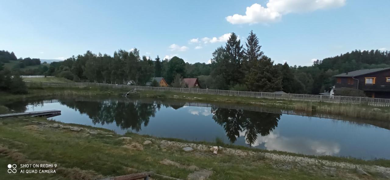 Dolní Moravice Penzion Hamrikova Staj المظهر الخارجي الصورة